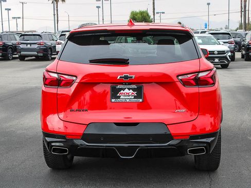 Used 2020 Chevrolet Blazer RS FWD image 7
