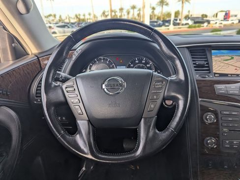 Used 2019 Nissan Armada SL w/ Premium Package image 25