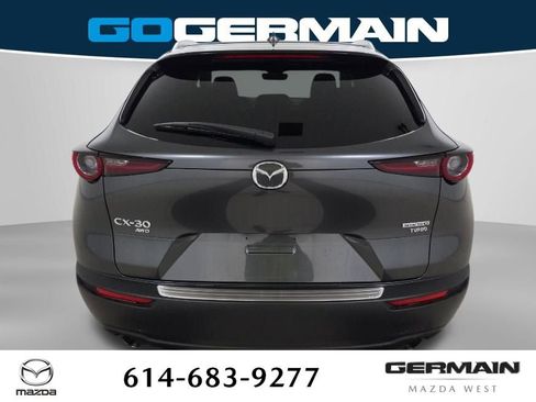 Used 2023 MAZDA CX-30 2.5 Turbo w/ Premium Package image 9