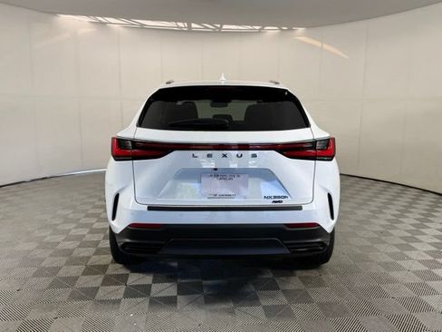 New 2026 Lexus NX 350 AWD w/ Accessory Package (2T) image 5