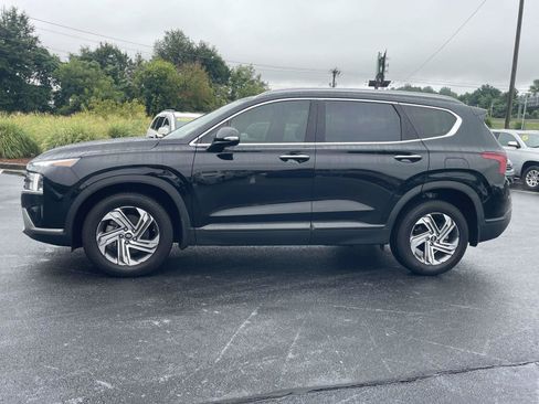 Used 2023 Hyundai Santa Fe SEL w/ Cargo Package FWD image 4