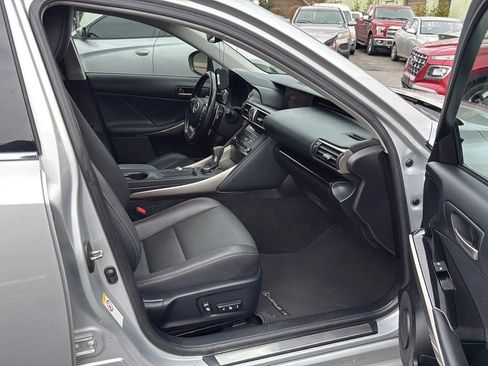 Used 2018 Lexus IS 300 IS 300 Sedan 4D w/ Accessory Package image 24