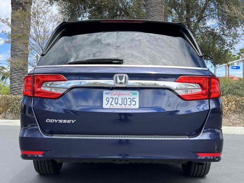 Used 2019 Honda Odyssey EX-L image 38