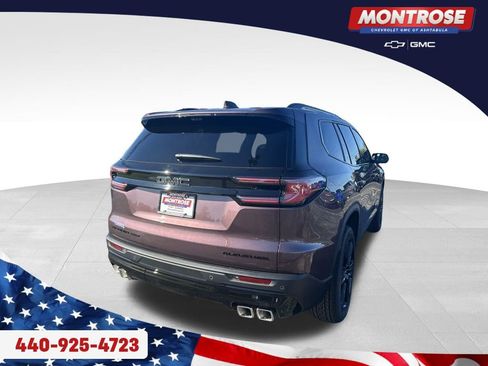 New 2026 GMC Acadia Elevation w/ Black Edition image 5