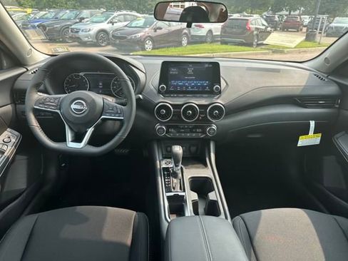 New 2025 Nissan Sentra SV w/ All-Weather Package image 6