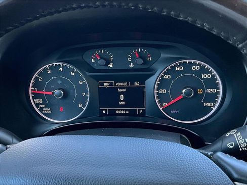 Used 2018 GMC Terrain SLE image 19