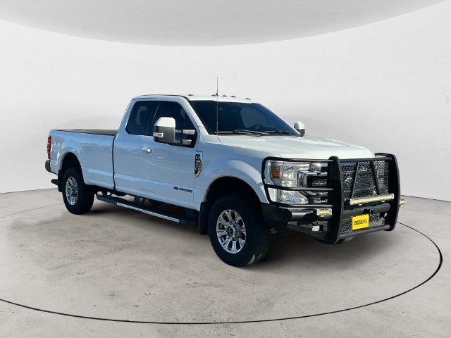 Used 2022 Ford F350 Lariat w/ Lariat Value Package AWD/4WD image 3