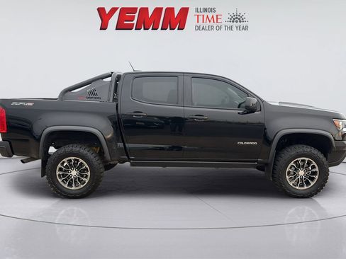 Used 2017 Chevrolet Colorado ZR2 image 10