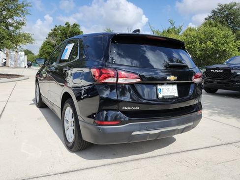 Used 2024 Chevrolet Equinox LT FWD image 7