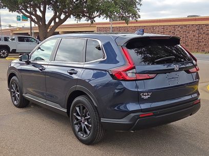 New 2026 Honda CR-V EX-L