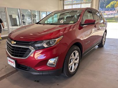 Used 2020 Chevrolet Equinox LT