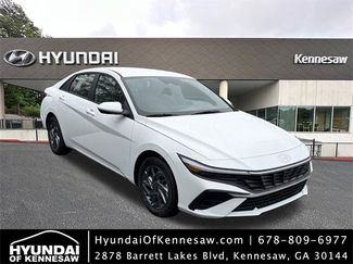 New 2026 Hyundai Elantra Blue video 1