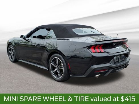 Used 2024 Ford Mustang Premium RWD image 3