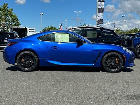 New 2026 Subaru BRZ tS RWD image 3