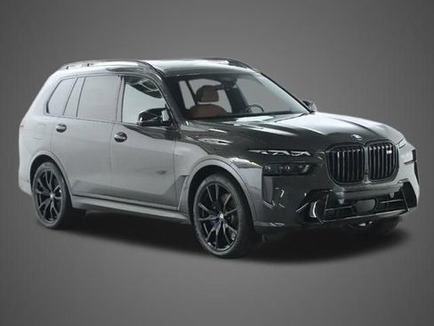 Used 2024 BMW X7 M60i w/ Executive Package AWD/4WD image 10