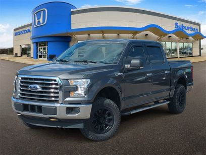 Used 2017 Ford F150 XLT w/ Equipment Group 302A Luxury