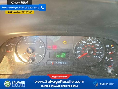 Used 2006 Ford F350 4x4 Crew Cab Super Duty image 12
