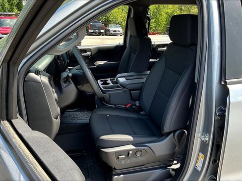 New 2026 Chevrolet Silverado 1500 Custom image 9