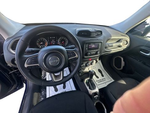 Used 2017 Jeep Renegade Sport w/ Power & Air Group image 30