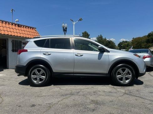 Used 2015 Toyota RAV4 XLE FWD image 3
