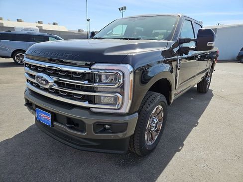 New 2026 Ford F250 King Ranch image 4