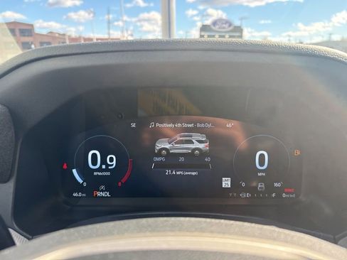 New 2026 Ford Explorer Active AWD/4WD image 34