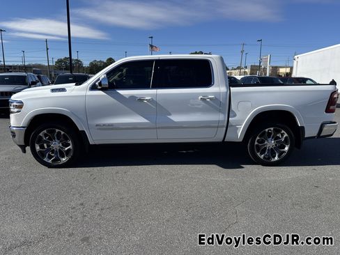 Used 2020 RAM 1500 Limited image 7