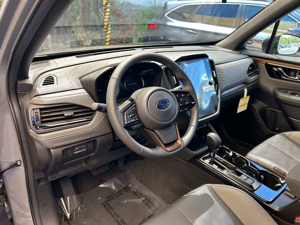 New 2026 Subaru Forester Sport AWD/4WD image 2