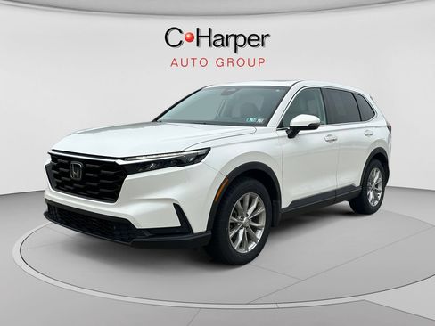 Used 2023 Honda CR-V EX-L image 7