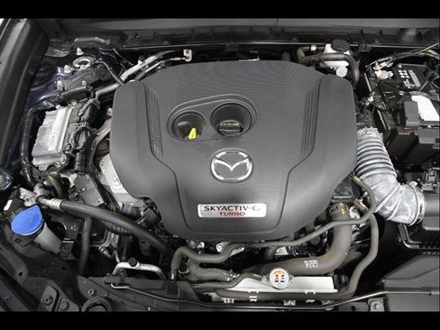 Used 2025 MAZDA CX-30 2.5 Turbo w/ Premium Package AWD/4WD image 24