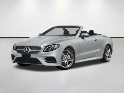 Used 2020 Mercedes-Benz E 450 Cabriolet w/ AMG Line