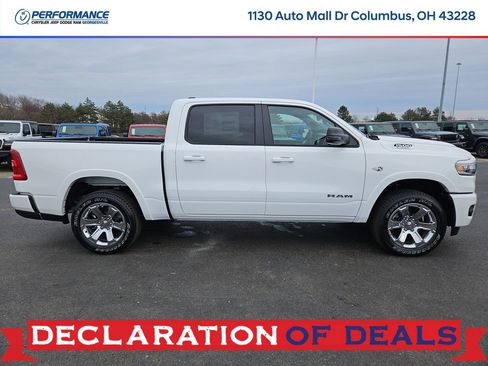 New 2026 RAM 1500 Big Horn image 9