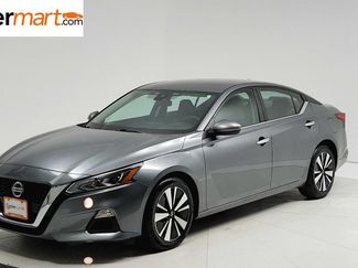 Used 2022 Nissan Altima 2.5 SV FWD video 1