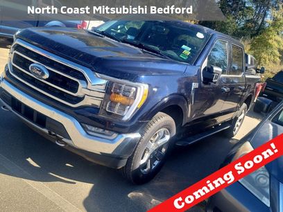 Used 2021 Ford F150 XLT w/ Equipment Group 302A High