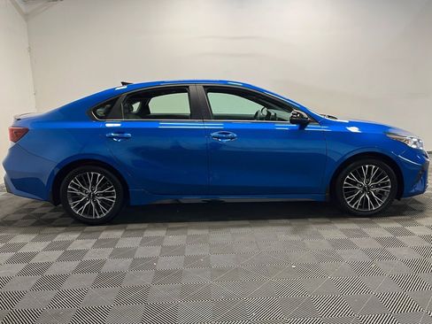 Used 2024 Kia Forte GT-Line w/ GT-Line Premium Package image 4