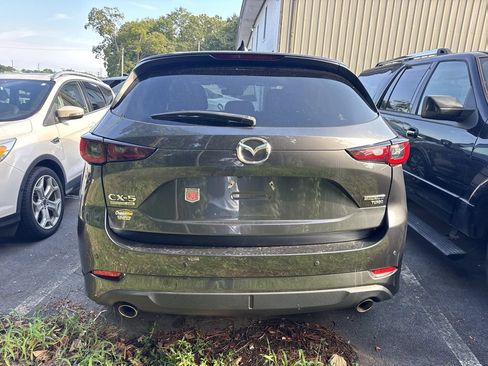 Used 2023 MAZDA CX-5 Signature AWD/4WD image 5