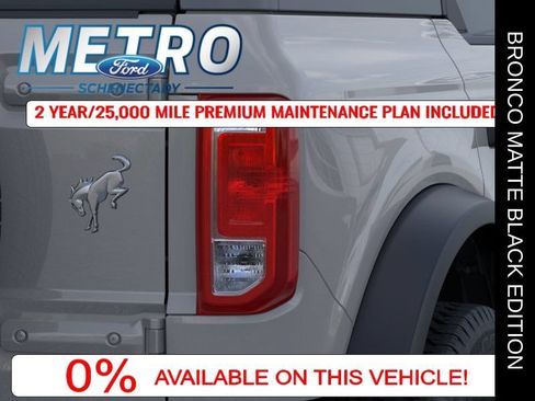 New 2026 Ford Bronco Big Bend AWD/4WD image 23