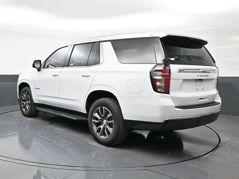 Used 2024 Chevrolet Tahoe LT w/ LT Signature Package RWD image 3