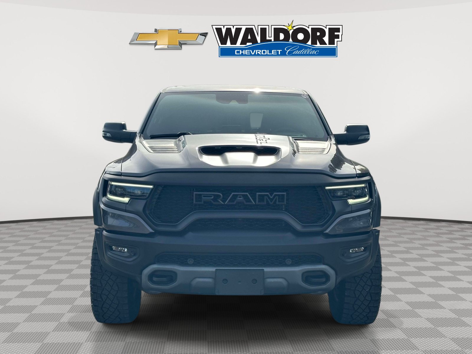 Used 2024 RAM 1500 TRX AWD/4WD image 2