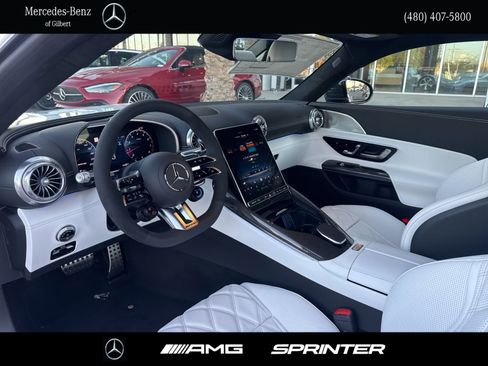 New 2026 Mercedes-Benz AMG GT 63 image 8