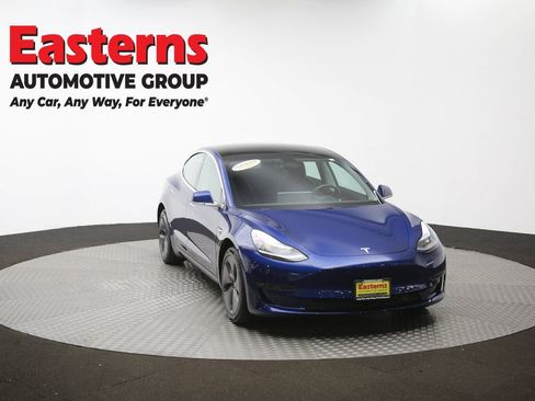 Used 2019 Tesla Model 3 Long Range AWD/4WD image 47