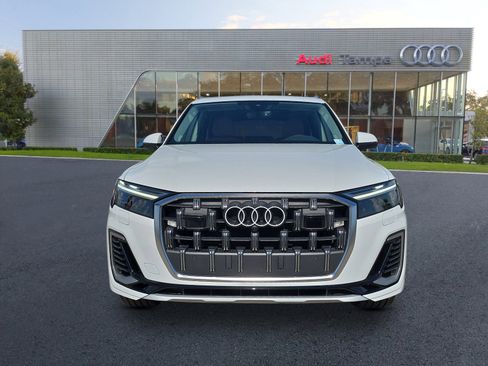 New 2025 Audi Q7 Premium Plus image 2