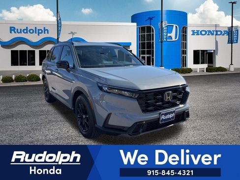 New 2026 Honda CR-V Sport image 7