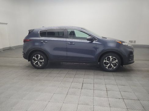 Used 2021 Kia Sportage LX w/ LX Fwd Popular Package image 11