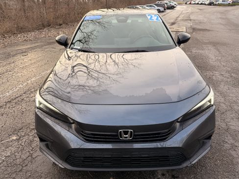 Certified 2022 Honda Civic Sport image 8