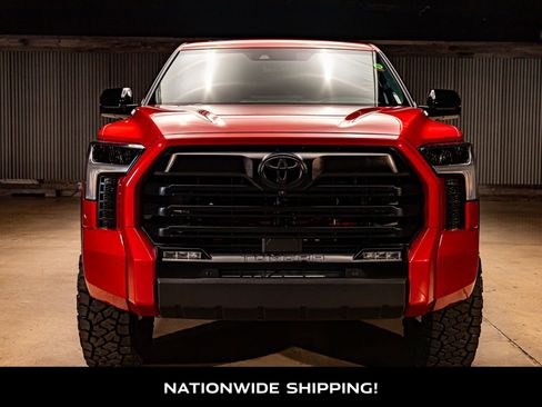 Used 2026 Toyota Tundra Limited image 4