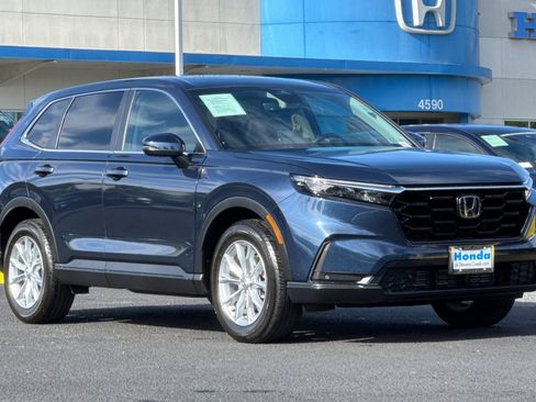 Used 2024 Honda CR-V EX-L image 7