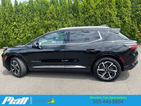 Used 2024 Chevrolet Equinox EV LT FWD image 7