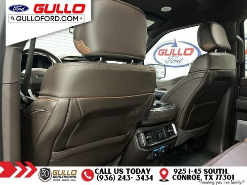 Certified 2023 Ford F150 King Ranch w/ Equipment Group 601A High AWD/4WD image 16