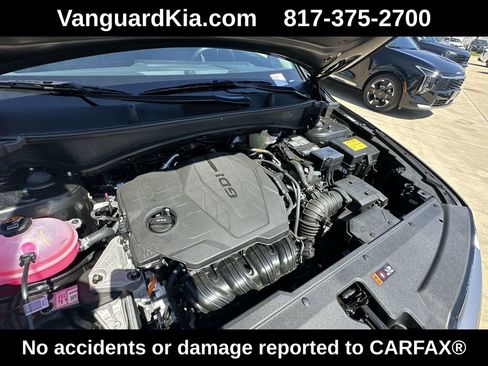 Used 2026 Kia Sportage SX image 19